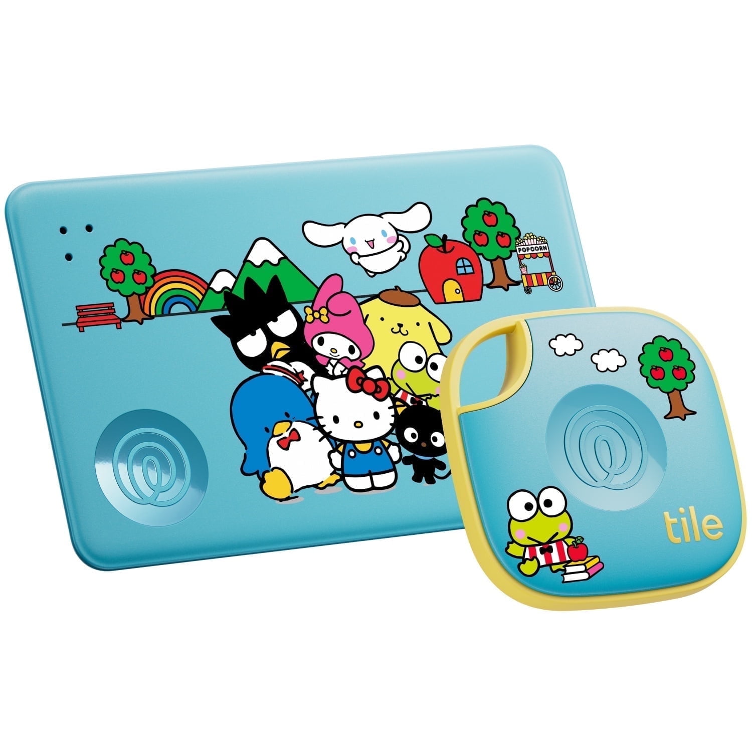 Life360 Tile Mate & Slim Hello Kitty Keroppi Crew Starter Pack – 2