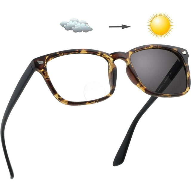 How Much Do Bifocals Cost At Walmart LifeArt Bifocal Anti-Glare Sunglasses, for Reading and Computer (+0.00