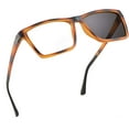 thumbnail image 1 of LifeArt Bifocal Reading Sunglasses (Square, +0.00/+1.00 Magnification), 1 of 6