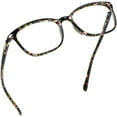 thumbnail image 1 of LifeArt Blue Light Blocking Glasses, Anti Eyestrain, Computer Reading Glasses, Gaming Glasses, TV Glasses for Women and Men, Anti Glare (Floral, +2.50 Magnification), 1 of 8