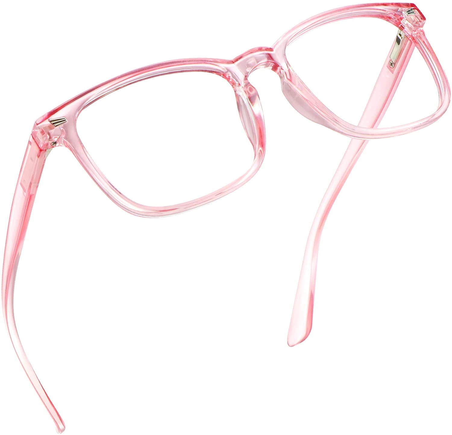 LifeArt - - LifeArt Blue Light Blocking Glasses, Anti Eyestrain, Computer Reading Glasses, Gaming Glasses, TV Glasses For Women Men - View #3