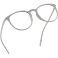 thumbnail image 1 of LifeArt Blue Light Blocking Glasses, Anti Eyestrain, Computer Reading Glasses, Gaming Glasses, TV Glasses for Women Men, Anti Glare (FadeRose, +0.75 Magnification), 1 of 8