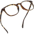 thumbnail image 1 of LifeArt Blue Light Blocking Glasses, Anti Eyestrain, Computer Reading Glasses, Gaming Glasses, TV Glasses for Women Men, Anti Glare (Floral, +0.75 Magnification), 1 of 8
