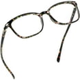 thumbnail image 1 of LifeArt Blue Light Blocking Glasses, Anti Eyestrain, Computer Reading Glasses, Gaming Glasses, TV Glasses for Women and Men, Anti Glare (Floral, +1.00 Magnification), 1 of 8