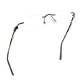 thumbnail image 1 of LifeArt Blue Light Blocking Glasses, Computer Reading Glasses, Anti Blue Rays, Reduce Eyestrain, Stylish for Men and Women(Black,No Magnification), 1 of 5