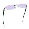 thumbnail image 1 of LifeArt Blue Light Blocking Glasses, Computer Reading Glasses, Anti Blue Rays, Reduce Eyestrain, Stylish for Men and Women(Grey,+3.00 Magnification), 1 of 5