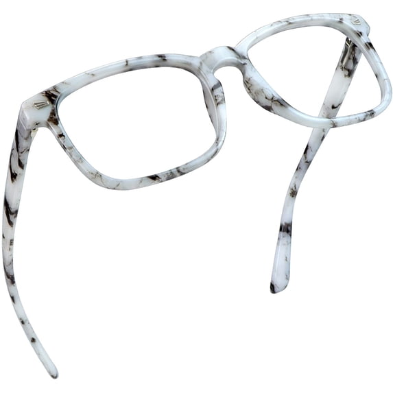 LifeArt Blue Light Blocking Reading Glasses, Computer Gaming TV Glasses ...