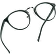 thumbnail image 1 of LifeArt Blue Light Blocking Reading Glasses (Round Frame, +1.00 Magnification), 1 of 8