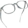 thumbnail image 1 of LifeArt Blue Light Blocking Reading Glasses (Round Frame, +2.75 Magnification), 1 of 6
