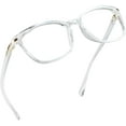 thumbnail image 1 of LifeArt Blue Light Blocking Reading Glasses (Square Frame, +1.00 Magnification), 1 of 5