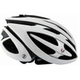 thumbnail image 1 of LifeBEAM Lazer Genesis Cycling Helmet White - Large 58-61cm Mass 310g, 1 of 5