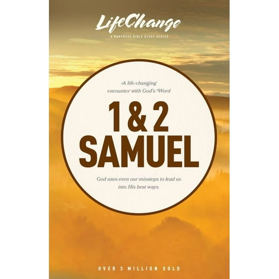 LifeChange 1 & 2 Samuel, Book 42, (Paperback)