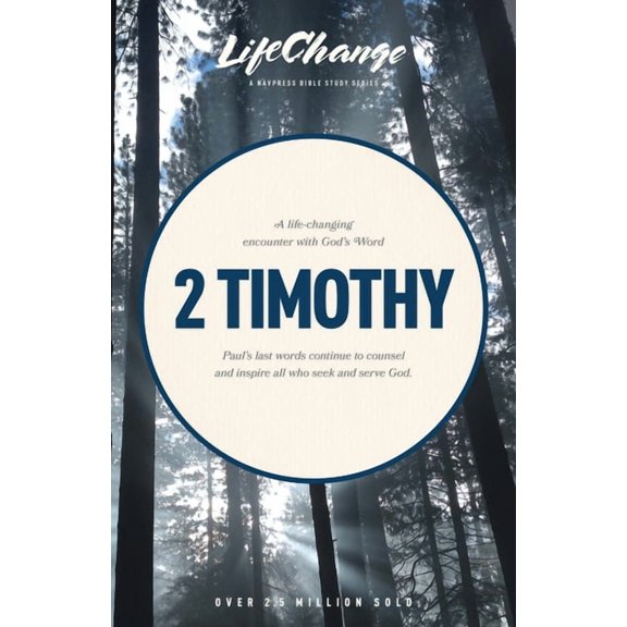 LifeChange: 2 Timothy (Paperback)