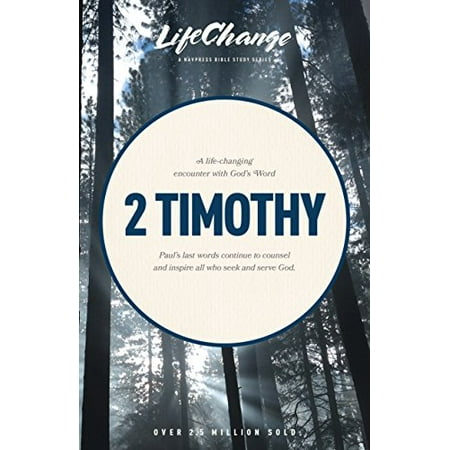 Pre-Owned 2 Timothy (Paperback) 0891099956 9780891099956