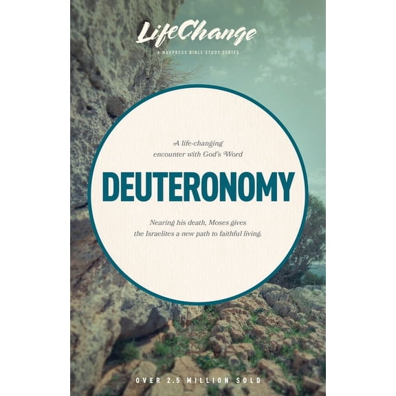 LifeChange Deuteronomy, (Paperback)