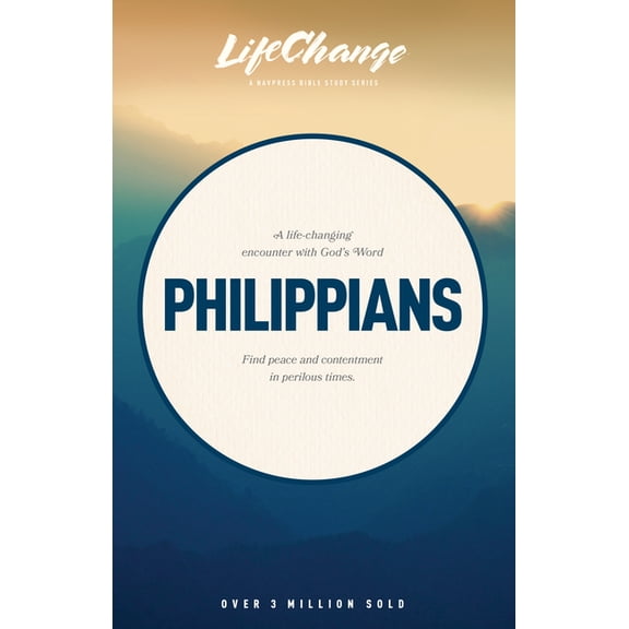 LifeChange Philippians, (Paperback)