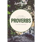 LifeChange Proverbs, Paperback
