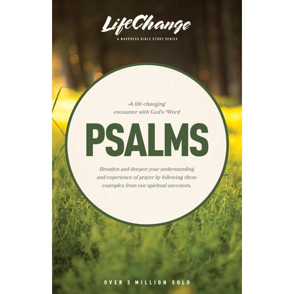 LifeChange: Psalms (Paperback)