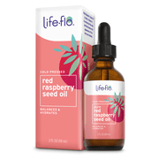 Life-Flo Pure Red Raspberry Seed Oil 2oz