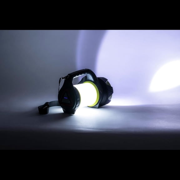 LifeGear 41-3081 1200 Lumen Rechargeable USB Lantern