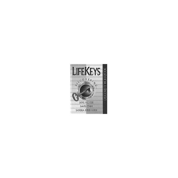 Pre-Owned Lifekeys Discovery Workbook: Discovering Who You Are, Why You're Here, and What You Do Best (Paperback) 0764220810 9780764220814