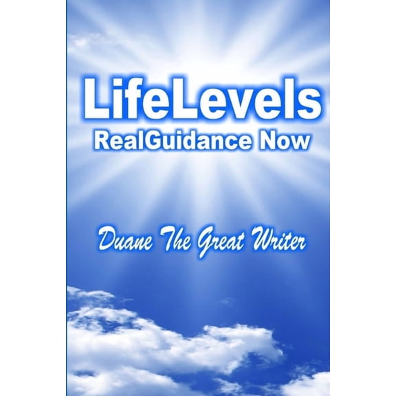 LifeLevels and RealGuidance, (Paperback)
