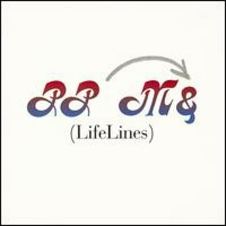 LifeLines (CD) by Peter, Paul and Mary