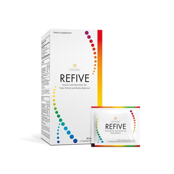 LifePharm REFIVE (30 count)