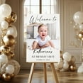 thumbnail image 1 of LifePlus Birthday Party Welcome Sign with Photo | Editable Poster | Personalized Birthday Sign Template,, 1 of 3