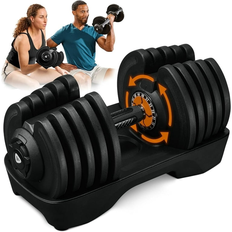 Desi Dumbbell Exercise Free Weights Weight Changing Dumbbells