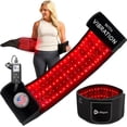 thumbnail image 1 of Lifepro LED Light Therapy Belt with Adjustable Strap, 660nm and 850nm Wavelengths -Black, 1 of 9