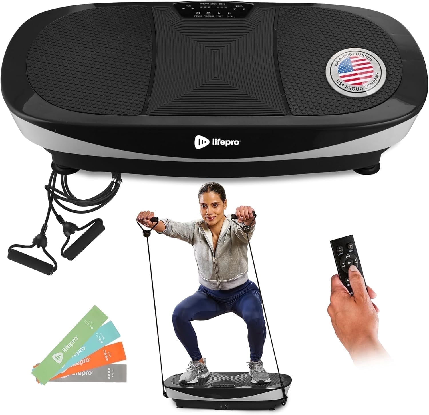 LifePro-Rumblex-Max-4D-