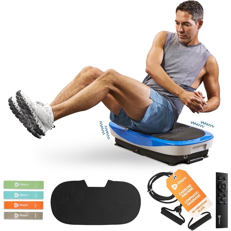 Exercises Vibration Platform Does It Work How Does A Vibration