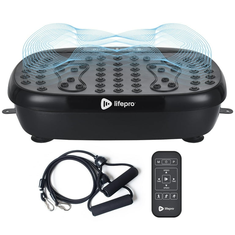 Vibrating exercise machine walmart sale