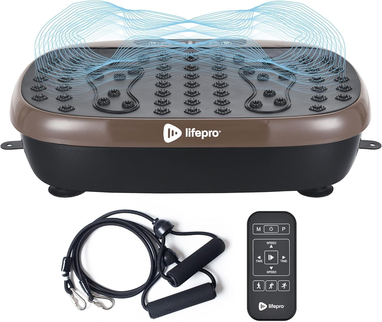 Lifepro rhythm vibration plate machine reviews new arrivals