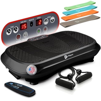 Unisex Vibration Plates in Exercise & Fitness Accessories