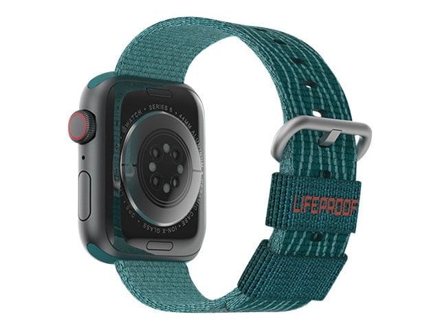 LifeProof Eco Friendly Band for Apple Watch 42/44/45mm - Under the Sea (Green)