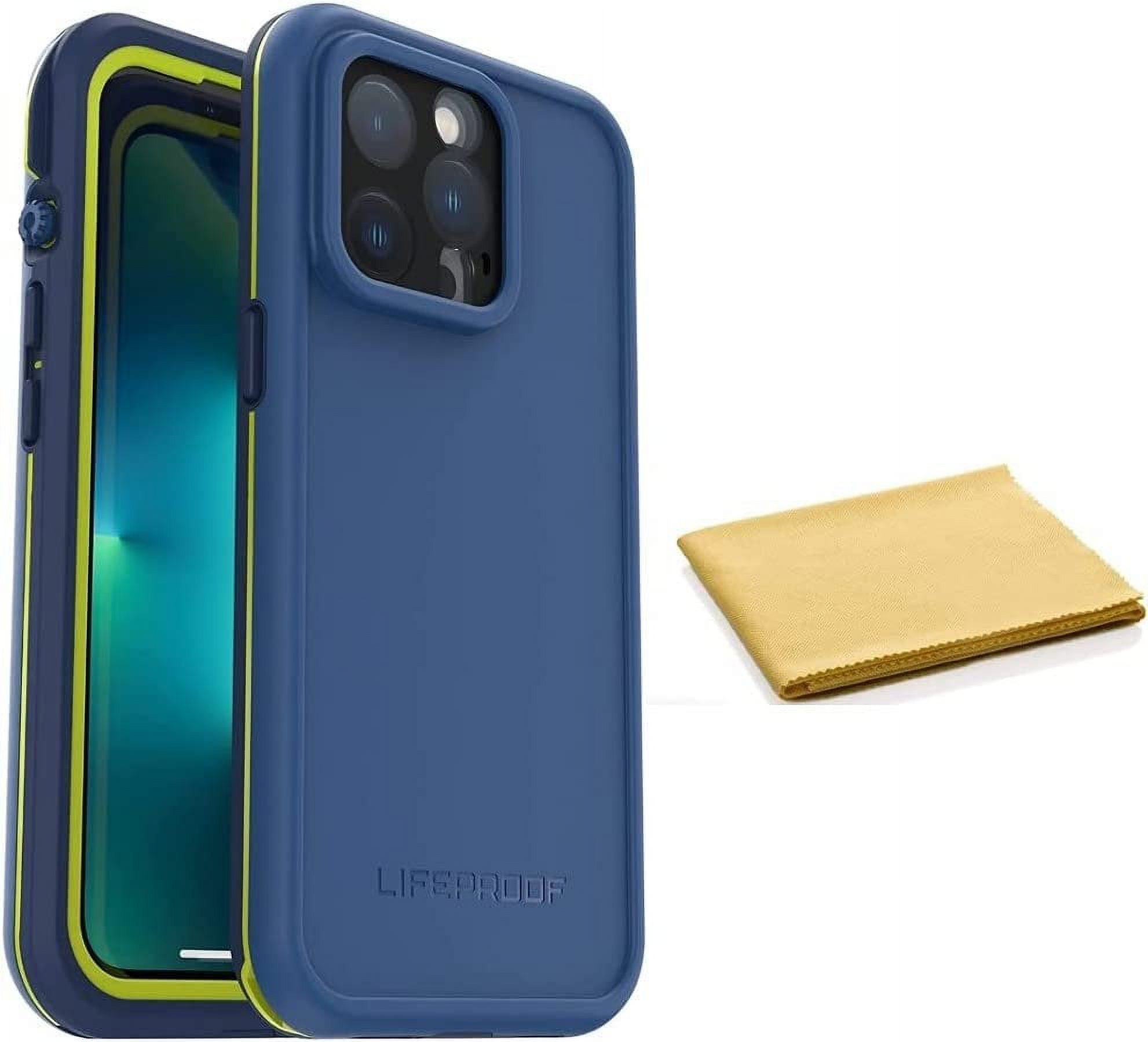 LIFEPROOF iPhone 13 Pro 防水 防塵 OtterBox 青 Amazon.com: LifeProof iPhone 13 Pro (ONLY) FRĒ Series Case