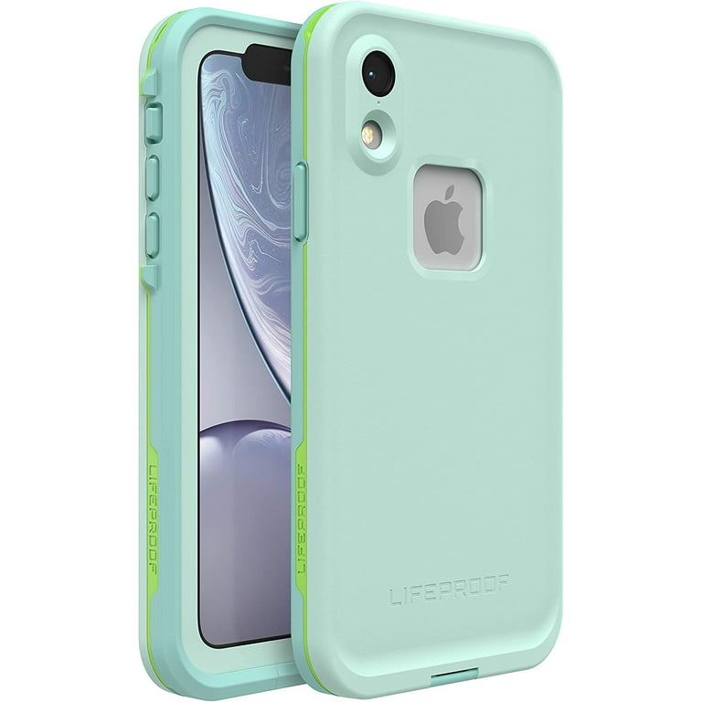LifeProof FRE Series Apple iPhone XR Waterproof Case, Tiki