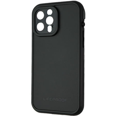 LifeProof - FRĒ Series Hard Shell for Apple iPhone 13 Pro Max - Black