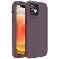 thumbnail image 1 of LifeProof FRE Series Waterproof Case for iPhone 12 Mini - Ocean Violet Berry Conserve/Dusty Lavender 77-81003, 1 of 8