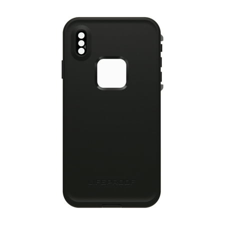 LifeProof - FRĒ Case for Apple® iPhone® XS Max - Asphalt