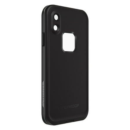 LifeProof - FRĒ Case for Apple® iPhone® XR - Asphalt