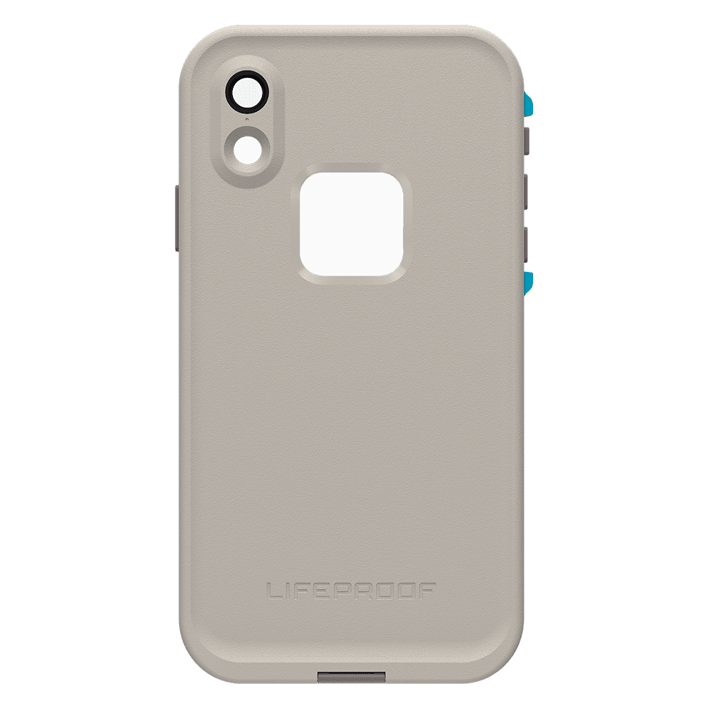 LifeProof FRE Series Phone Case for Apple iPhone XR Grey
