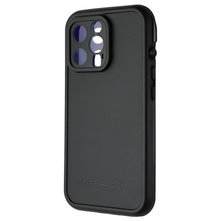 LifeProof FRĒ Series Hard Shell for Apple iPhone 13 Pro - Black