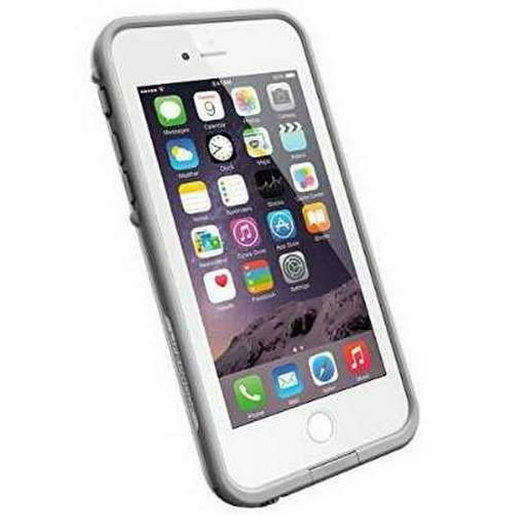 Original LifeProof FRE Series Waterproof Case For Apple iPhone 6 6s 4.7" White