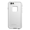 thumbnail image 1 of LifeProof Fre Series Phone Case for Apple iPhone 6 and iPhone 6s - White, 1 of 6