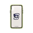 thumbnail image 1 of LifeProof IPH-XXS-NF-SLA-CRE-D101 Night Flash SLAM Case with Creighton University Bluejays Primary Mark Design for iPhone XS & X, 1 of 1