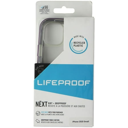 LifeProof - NËXT Series Carrying Case for Apple® iPhone® 12 mini - Napa
