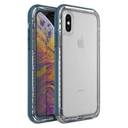 LifeProof NËXT Series Case For iPhone X & XS (5.8) - Authentic - Clear Lake